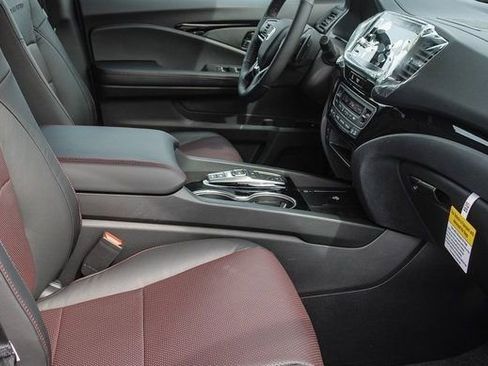 New 2026 Honda Ridgeline Black Edition image 23