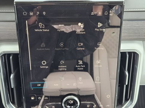 New 2026 GMC Acadia Denali w/ Super Cruise Package FWD image 11