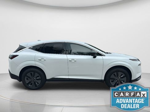 Used 2025 Nissan Murano SL AWD/4WD image 8