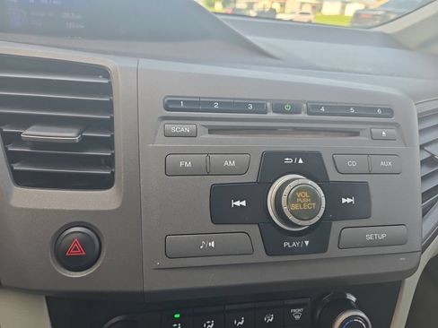 Used 2012 Honda Civic LX image 15