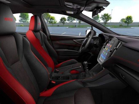 New 2026 Subaru WRX Limited AWD/4WD image 15