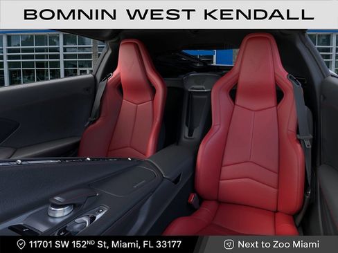 Used 2025 Chevrolet Corvette Z06 image 16