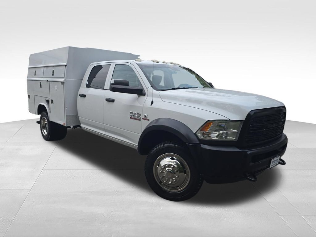 Used 2015 RAM 4500 Tradesman w/ Max Tow Package AWD/4WD image 7