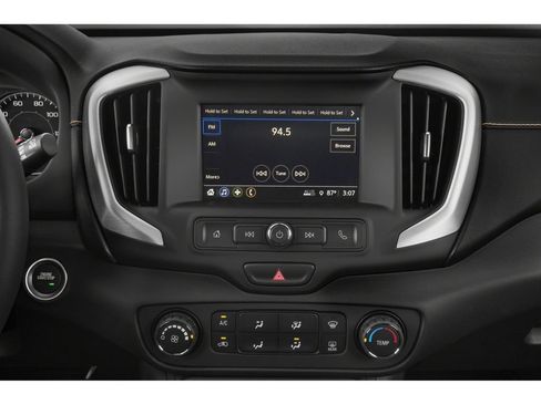 Used 2019 GMC Terrain SLE FWD image 8