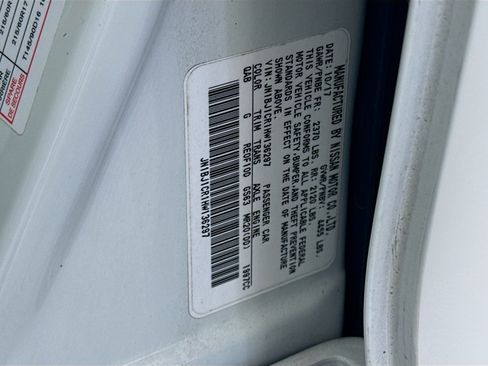 Used 2017 Nissan Rogue Sport SV AWD/4WD image 40
