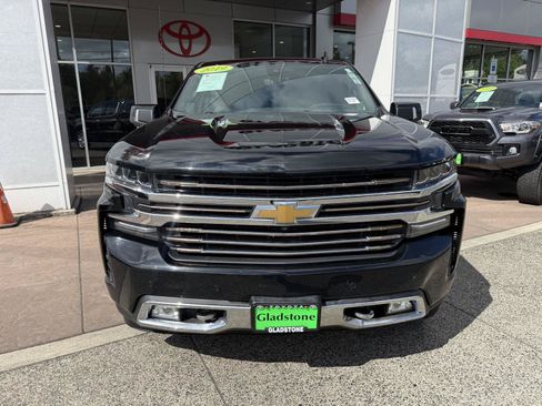Used 2019 Chevrolet Silverado 1500 High Country AWD/4WD image 11