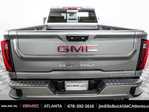 New 2026 GMC Sierra 3500 Denali w/ Denali Reserve Package AWD/4WD image 30