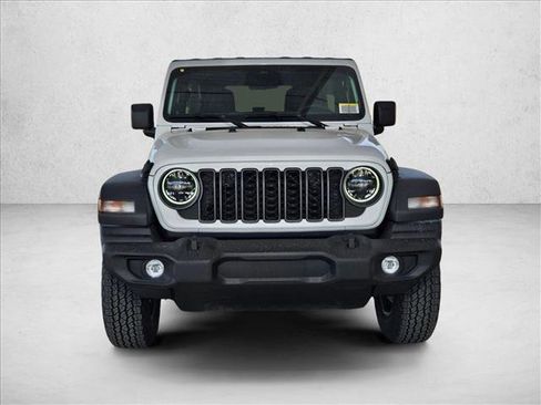 New 2026 Jeep Wrangler Sport S image 6
