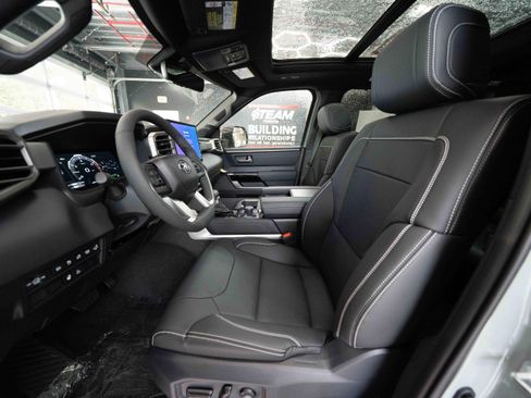 New 2026 Toyota Sequoia Limited w/ Nightshade Package AWD/4WD image 9