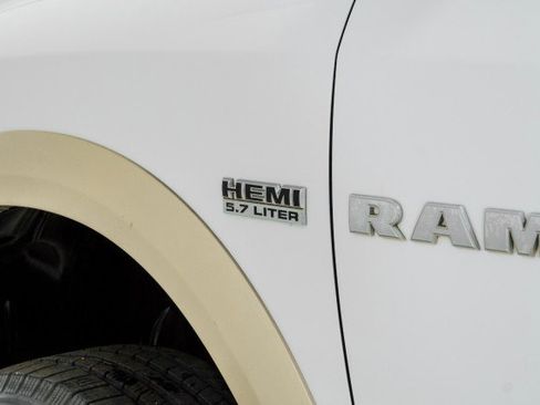 Used 2011 RAM 1500 Laramie RWD image 46