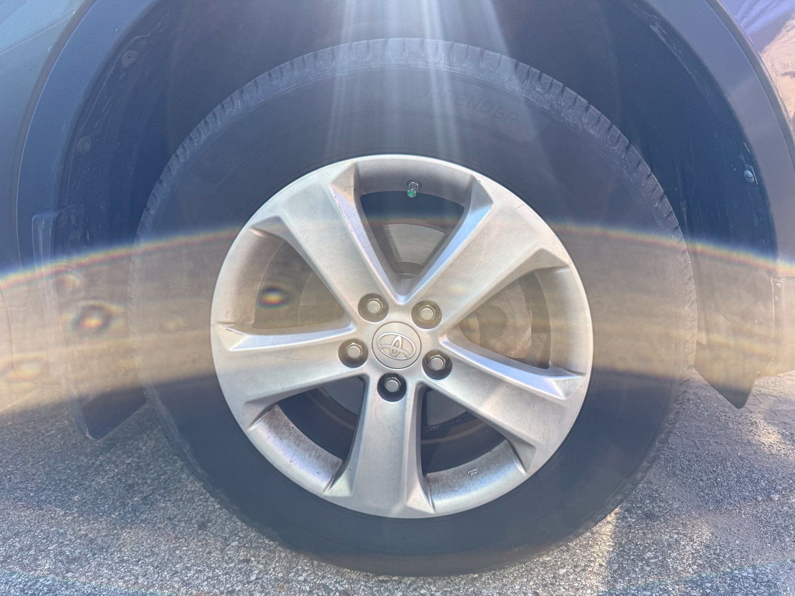 Used 2014 Toyota RAV4 XLE AWD/4WD image 10
