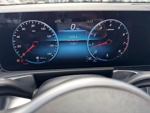 Certified 2020 Mercedes-Benz GLB 250 4MATIC image 8