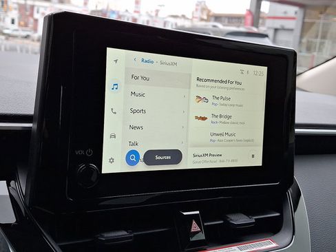 Used 2026 Toyota Corolla LE image 16