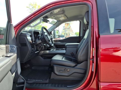 Certified 2026 Ford F250 Lariat AWD/4WD image 12