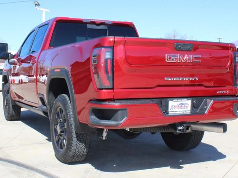 Used 2025 GMC Sierra 2500 AT4 w/ AT4 Premium Plus Package image 37