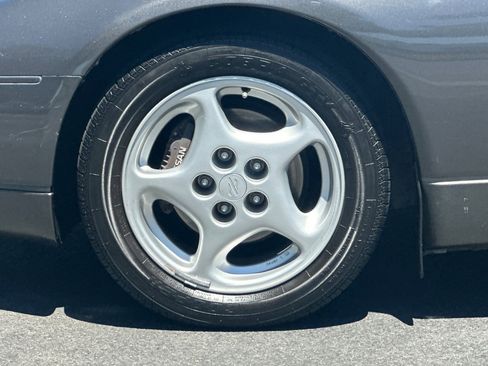 Used 1990 Nissan 300ZX GS RWD image 30