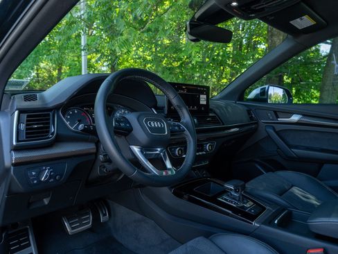 Used 2022 Audi SQ5 Premium AWD/4WD image 15