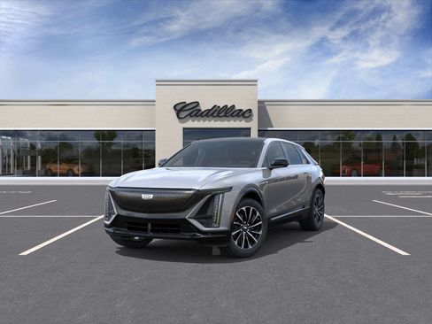 New 2026 Cadillac Lyriq Premium Sport AWD/4WD image 8