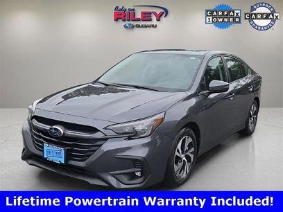 Certified 2025 Subaru Legacy Premium