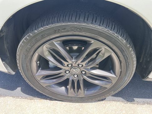 Used 2020 Acura RDX A-Spec FWD image 19