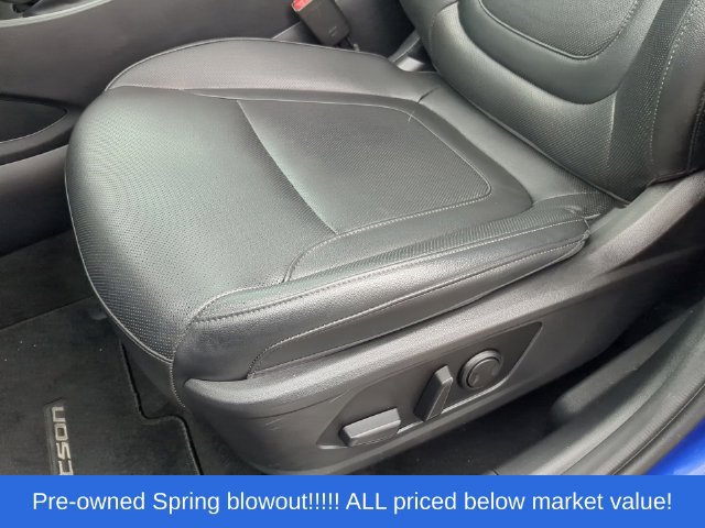 Used 2023 Hyundai Tucson SEL w/ Convenience Package FWD image 23