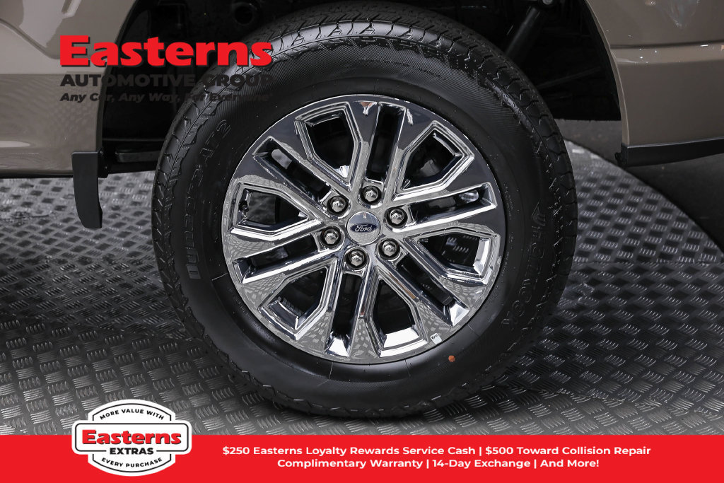 Used 2026 Ford F150 Lariat w/ Equipment Group 502A High AWD/4WD image 9