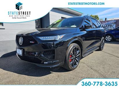 Used 2024 Acura MDX Type S w/ Advance Package