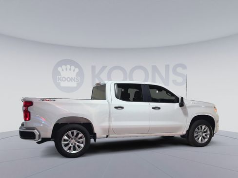 New 2026 Chevrolet Silverado 1500 Custom image 12