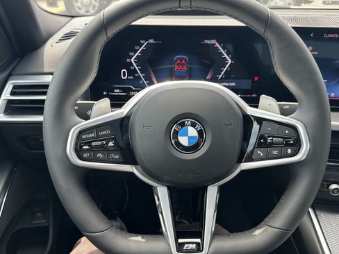 New 2026 BMW 330i xDrive Sedan w/ M Sport Package AWD/4WD image 15