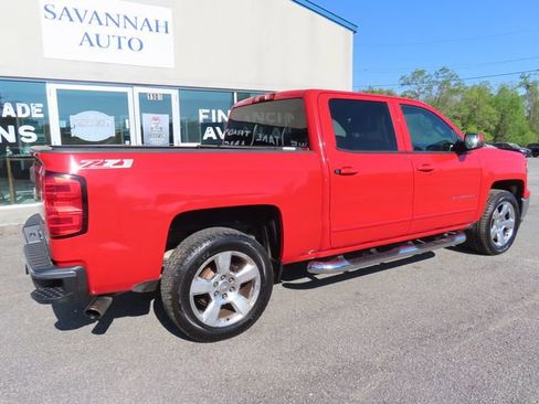 Used 2015 Chevrolet Silverado 1500 LT w/ LT Convenience Package image 10