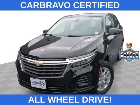 Used 2023 Chevrolet Equinox LS AWD/4WD image 1