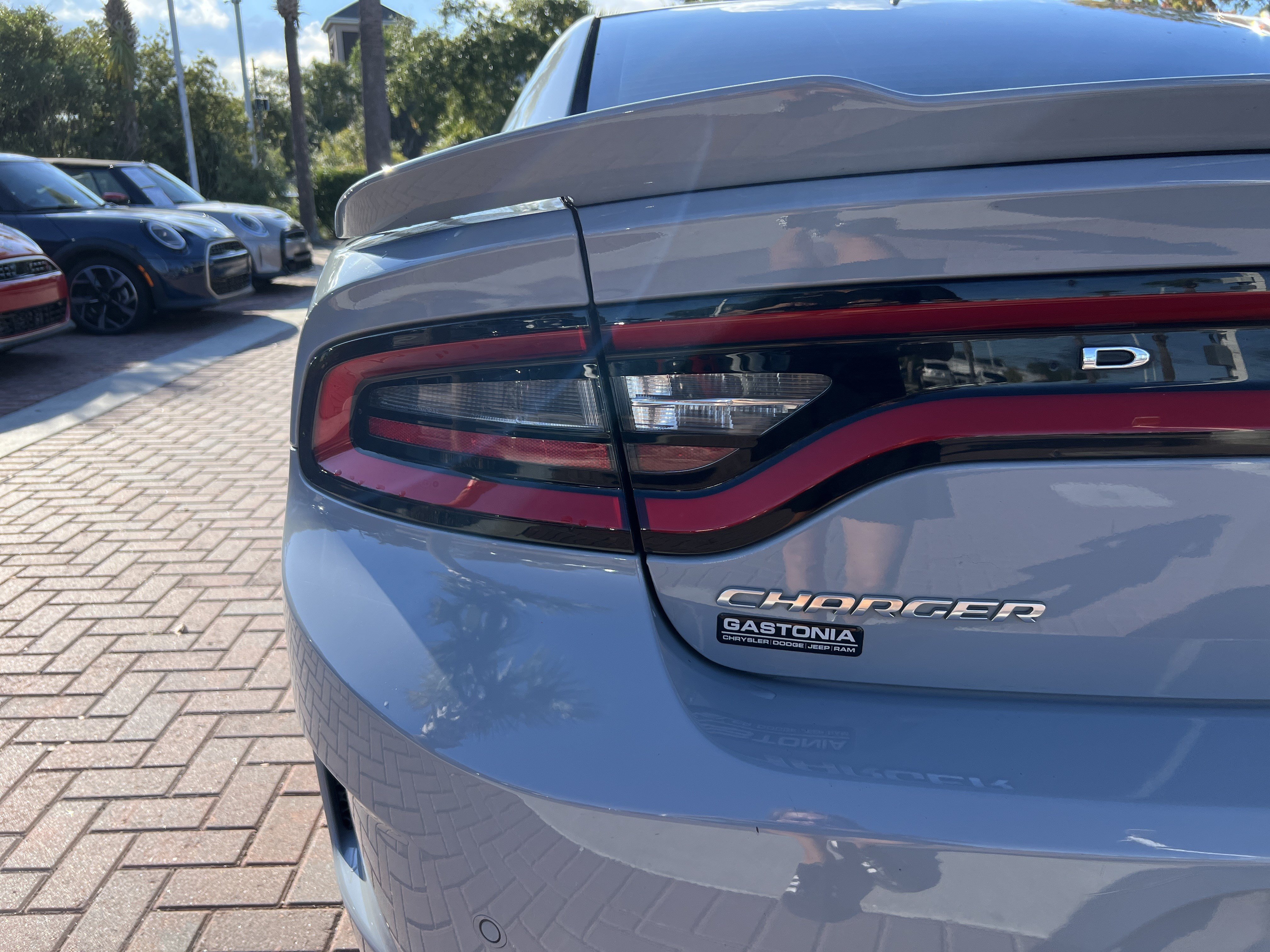 Used 2021 Dodge Charger GT w/ Navigation & Travel Group RWD image 39