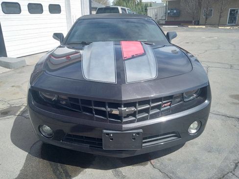 Used 2012 Chevrolet Camaro LT w/ 45th Anniversary Package image 9