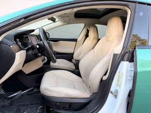 Used 2016 Tesla Model S 75D AWD/4WD image 17