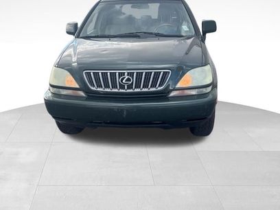 Used 2001 Lexus RX 300 4WD
