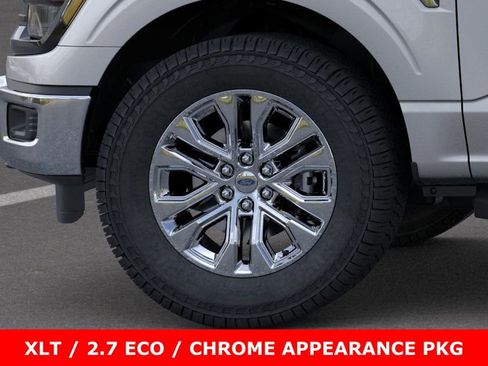 New 2026 Ford F150 XLT image 19