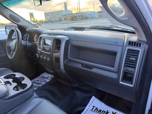 Used 2017 RAM 1500 Tradesman w/ Protection Group image 19