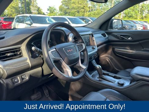 Used 2017 GMC Acadia SLT AWD/4WD image 9
