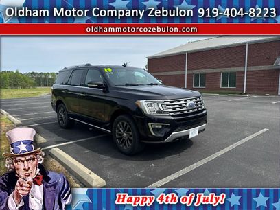 Used 2019 Ford Expedition Limited