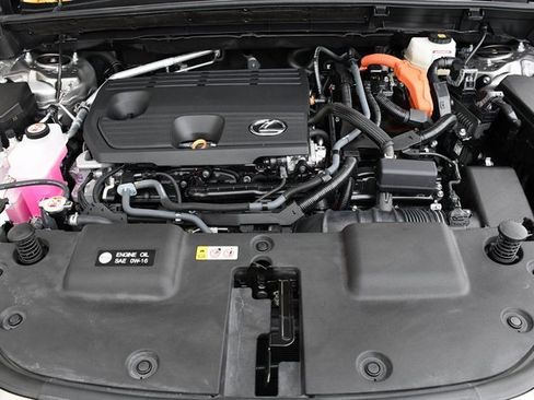 Used 2025 Lexus NX 350h AWD w/ Premium Package image 22