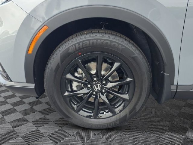New 2027 Honda CR-V Sport image 9