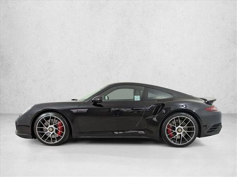 Certified 2018 Porsche 911 Turbo image 2