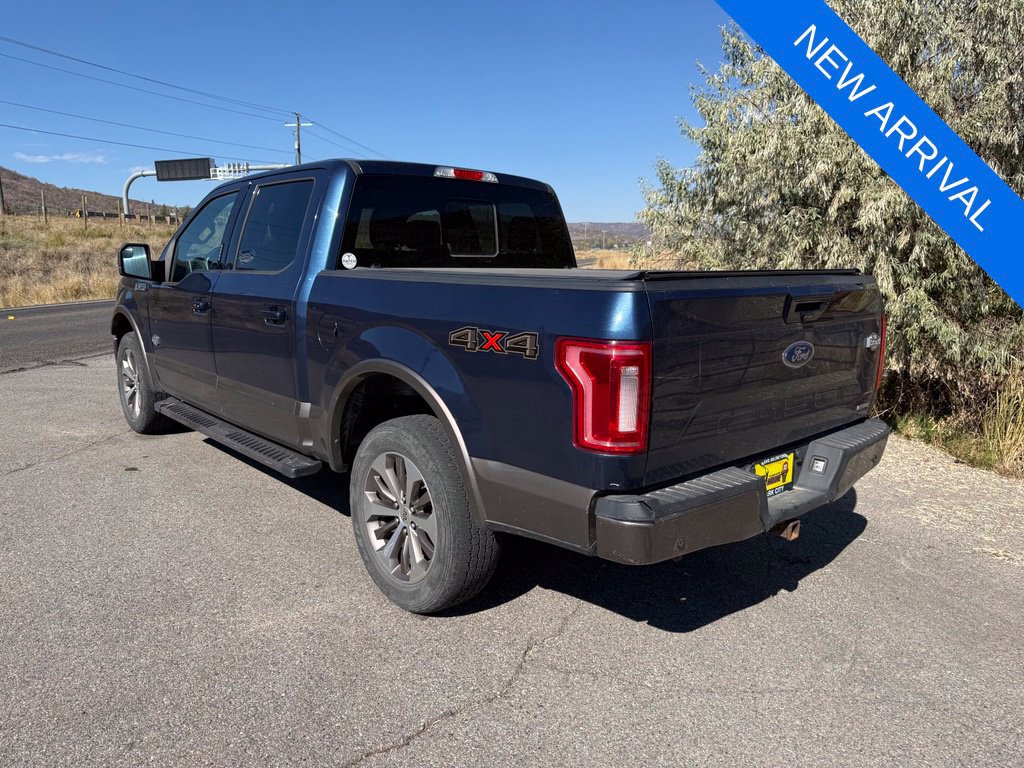 Used 2019 Ford F150 King Ranch w/ Max Trailer Tow Package AWD/4WD image 4