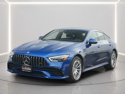 Used 2022 Mercedes-Benz AMG GT 53 w/ Driver Assistance Package