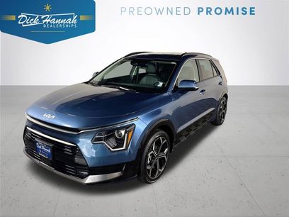 Used 2024 Kia Niro EX Touring