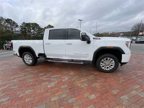 Used 2021 GMC Sierra 2500 Denali w/ Denali Ultimate Package image 37