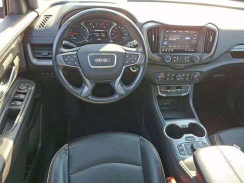 Used 2022 GMC Terrain AT4 w/ Tech Package image 11