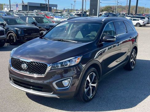 Used 2016 Kia Sorento EX image 30