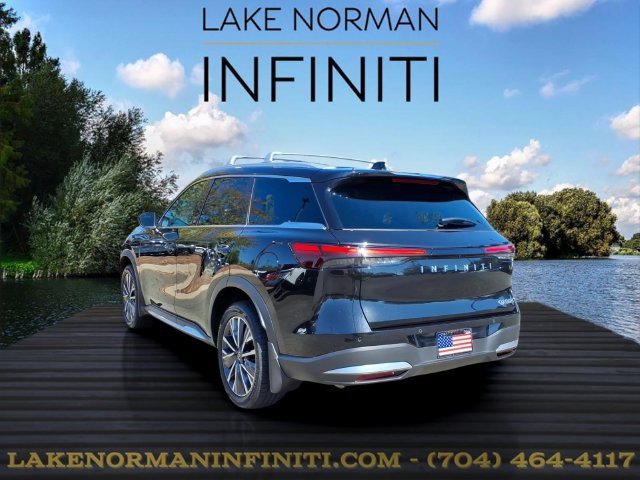 Certified 2026 INFINITI QX60 Luxe w/ Cargo Package AWD/4WD image 23