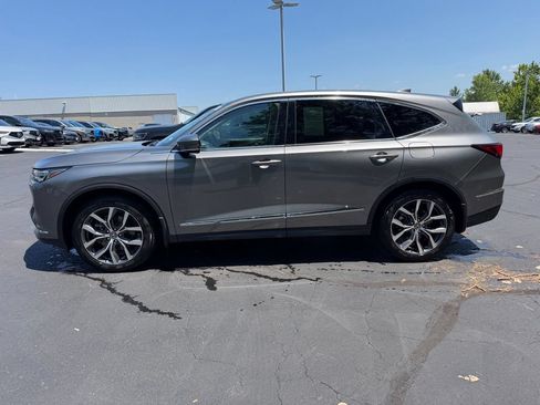 Used 2024 Acura MDX SH-AWD w/ Technology Package image 10